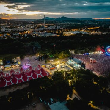 Festival Hub: Sziget Festival