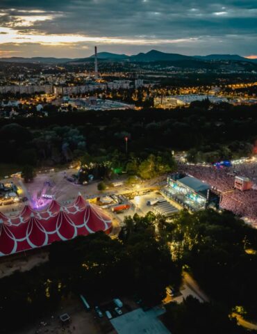 Festival Hub: Sziget Festival