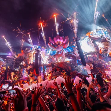 Tomorrowland 2025