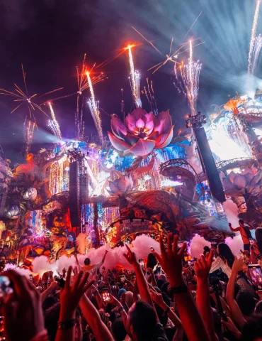 Tomorrowland 2025