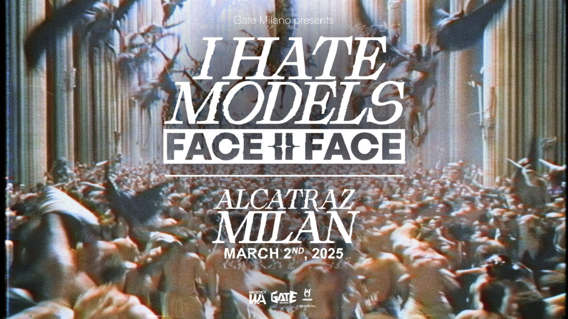 I Hate Models brings FACE II FACE