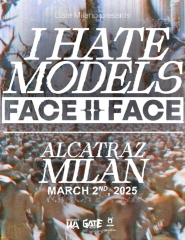 I Hate Models brings FACE II FACE