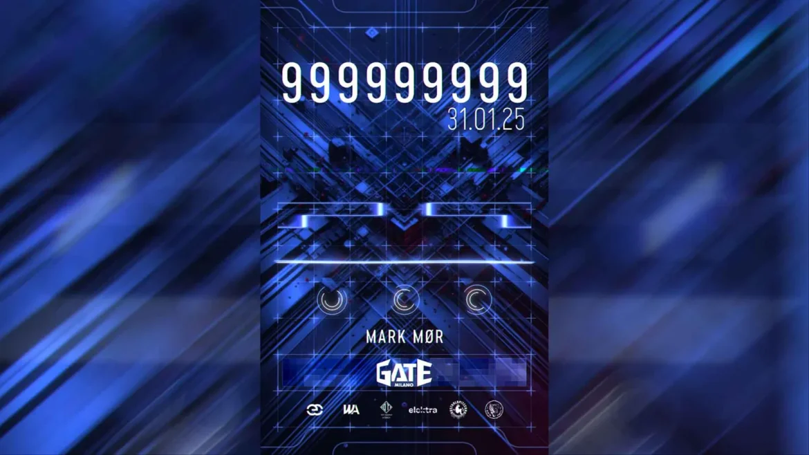 GATE presents 999999999