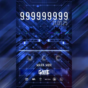 GATE presents 999999999